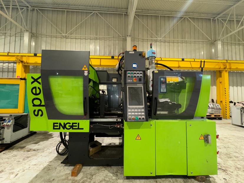 (2010) Engel Victory 80/50 Spex, picker Tiebarless